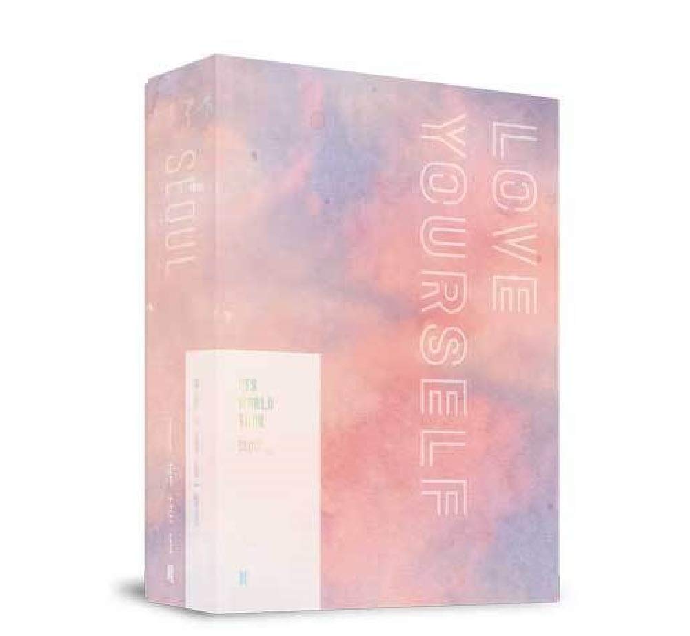 Amazon.co.jp: BTS WORLD TOUR LOVE YOURSELF